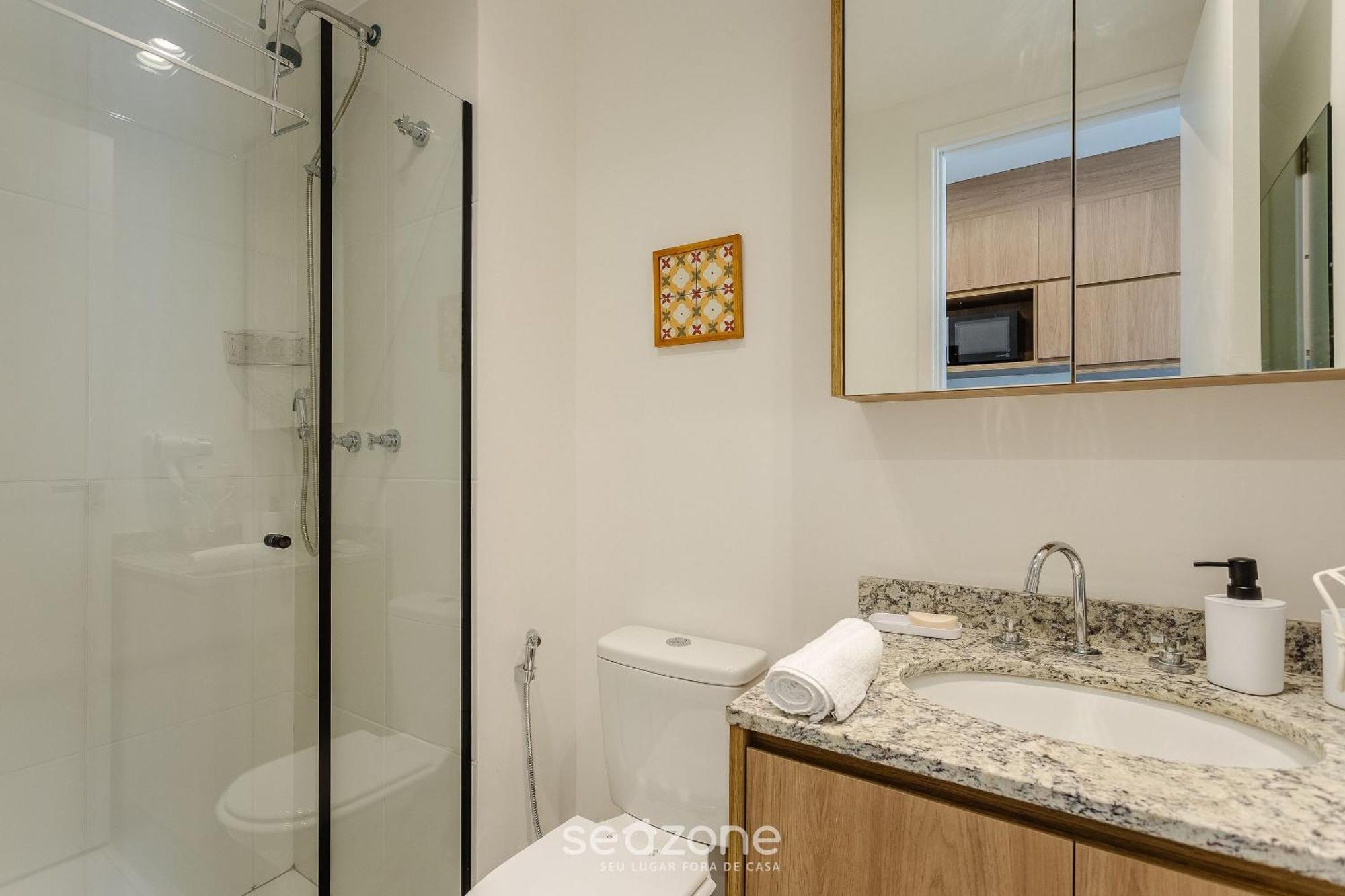 Apartamento Thk - Predio C/ Piscina No Bairro Republica Em Sp São Paulo